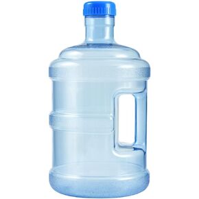 BESPORTBLE 10L Water Tank with Handle, PC Jug Large Capacity Kettle Water Bottle for Outdoor Camping Portable Drinking Water Container Supply