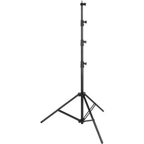Impact Heavy-Duty Light Stand (Black, 13')" in Saudi Arabia