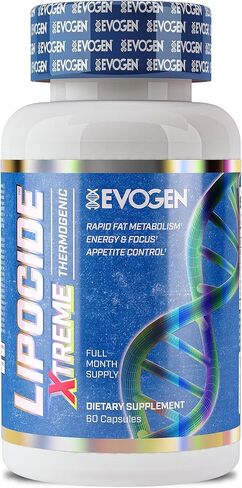 ليبوسيد اكستريم | كبسولة واحدة ذات قوة قصوى لحرق الدهون الشديدة، الدينامين، كابسيماكس، بيوبيرين | 60 كبسولة in Kuwait