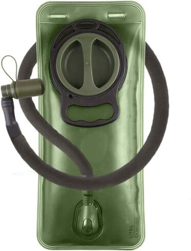 مثانة للترطيب سعة 2.5 لتر مع فتحة واسعة خالية من البيسفينول أ وخزان مياه للترطيب in Kuwait