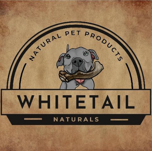 WhiteTail Naturals - أعواد المريء للكلاب (12 عبوة) - علاجات أسنان طبيعية للكلاب - مضغ قابل للهضم للحيوانات الأليفة والجراء في مرحلة التسنين in Kuwait