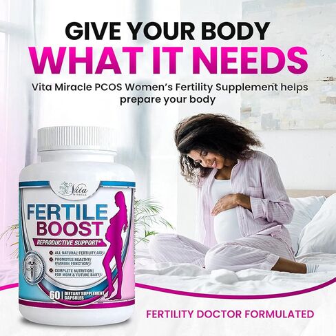 كبسولات اينوزيتول ميو-اينوزيتول مكملات الخصوبة للنساء الحمل فيتامينات ما قبل الولادة ميو اينوزيتول مكملات PCOS للنساء تساعد على التبويض وتنظيم حبوب الخصوبة in Kuwait