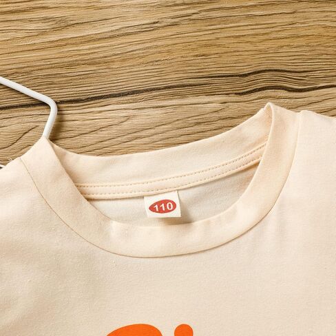 ملابس Viworld Big Sister للفتيات الصغيرات بأكمام قصيرة تي شيرت + مجموعة ملابس تنورة من الدنيم in Kuwait