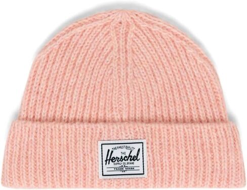 Herschel Supply Co. Elmer Beanie Recycled 0–6 Months (Infant) Pale Pink One Size, Pale Pink, One Size in Kuwait