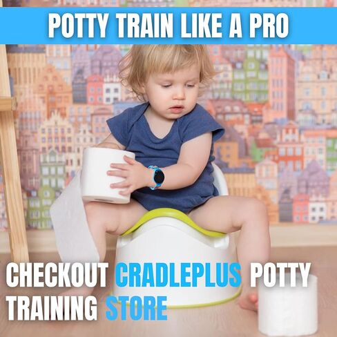 3D Dinosaur Potty Training Watch for Boys or Girls - Rechargeable Toddler Watch W/Alarm Timer Potty Watches for Toddler Boys Kids Watch for Toddler Potty Training in Kuwait