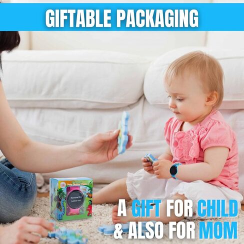 3D Dinosaur Potty Training Watch for Boys or Girls - Rechargeable Toddler Watch W/Alarm Timer Potty Watches for Toddler Boys Kids Watch for Toddler Potty Training in Kuwait