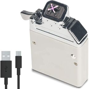 Power Practical Sparkr Insert Dual Arc Electric Lighter in Kuwait