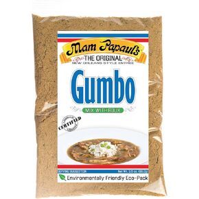 Mam Papaul's Gumbo Mix w/ Roux Eco Pack in Saudi Arabia