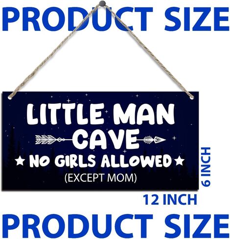 Rustic Wood Sign Memorial Wooden Wall Art Decor Motivational Decorative Plaque Sign for Home Camping Outdoor Cabin Beach Bar - J685 in Kuwait