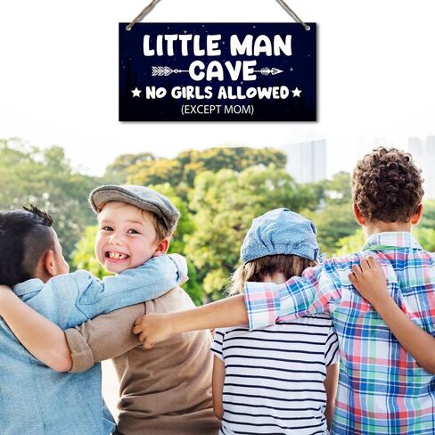 Rustic Wood Sign Memorial Wooden Wall Art Decor Motivational Decorative Plaque Sign for Home Camping Outdoor Cabin Beach Bar - J685 in Kuwait