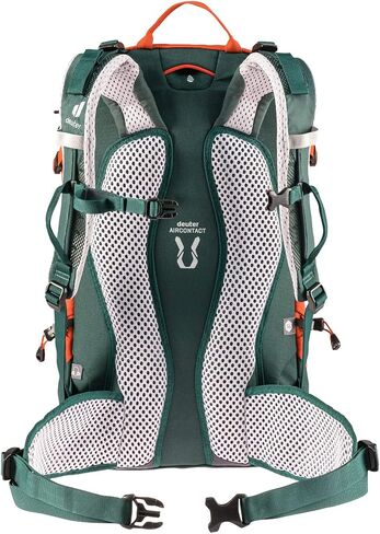 حقيبة ظهر Deuter Trail 24 SL للمشي لمسافات طويلة للنساء، Pepper Forest، 24 L in Kuwait