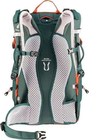 حقيبة ظهر Deuter Trail 24 SL للمشي لمسافات طويلة للنساء، Pepper Forest، 24 L in Kuwait