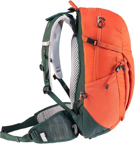 حقيبة ظهر Deuter Trail 24 SL للمشي لمسافات طويلة للنساء، Pepper Forest، 24 L in Kuwait