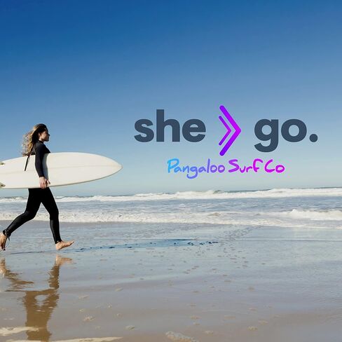 Pangaloo Surf Co Microfiber Beach Towel with Neoprene Bag in Kuwait