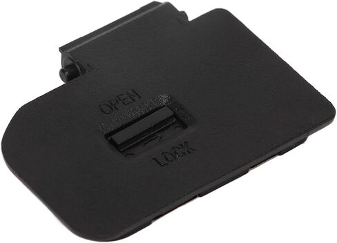 Replacement Battery Door Cover ILCE, 7M4 A7R4 A7S3 FX3 A9M2 A1 Camera Replacement Repair Parts Camera Battery Lid in Saudi Arabia
