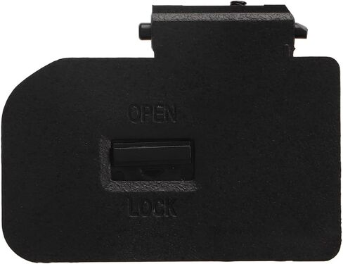Replacement Battery Door Cover ILCE, 7M4 A7R4 A7S3 FX3 A9M2 A1 Camera Replacement Repair Parts Camera Battery Lid in Saudi Arabia