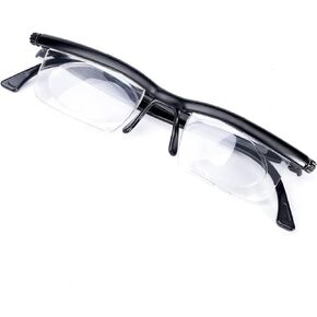 سكاي ويه نظارات قراءة مرنة قابلة للتعديل من 0D الى 350D لقراءة قصر النظر الشيخوخي in Kuwait