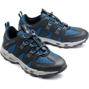 BASS OUTDOOR Women's Aqua Mesh Trail Hiking Shoe