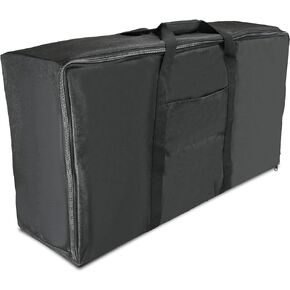 QuliMetal Carry Bag for Camp Chef 2 Burner Stoves, Heavy Duty Carry Case for Camp Chef Two Burner Briddle, 600D, UV Resistant in Kuwait