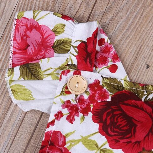 Newborn Baby Girls Romper Jumpsuit Infant Girl Summer Bodysuits Ribbed Short Sleeve One-Piece Headband in Saudi Arabia