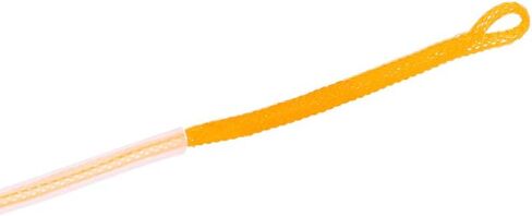 Yolispa 10PCS Yellow 30LB Fishing Connector Fishing Loops Connector Fly Loop Line Fishing Tackle Accessory in Kuwait