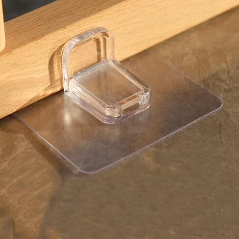 BAYWYI Baby Playpen Stabilizer,Baby Playpen Accessories，Suction Cups Replacement, Anti Slip and Anti Collapse, No Trace Sticker, Baby Playpen Sturdy , Baby Safety Baffle (6 * 6 cm Thicken) in Kuwait