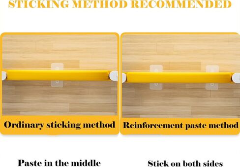 BAYWYI Baby Playpen Stabilizer,Baby Playpen Accessories，Suction Cups Replacement, Anti Slip and Anti Collapse, No Trace Sticker, Baby Playpen Sturdy , Baby Safety Baffle (6 * 6 cm Thicken) in Kuwait