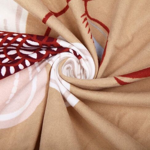 Office Chair Cover,Computer Ergonomic Chair Slipcover, Mid Back Chair Covers (Chair not Included) (Style 14) in Kuwait