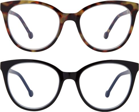 نظارات ماديسون أفينيو لحجب الضوء الأزرق، نظارات ماديسون أفينيو لألعاب الكمبيوتر/التليفزيون/الهواتف للنساء والرجال in Kuwait