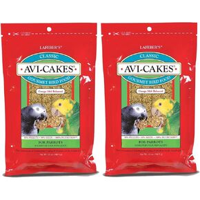 Lafebercares Avi-Cakes [مجموعة من 2] الحجم: 7 بوصة in Kuwait