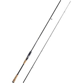 Goture Ultralight Fishing Rod, 2 Piece Jigging Spinning Rod, Spinning/Casting Rod, Trout Rods,3 Piece Crappie Rod, Ice Fishing Reel & Rod Combo Medium Light/Medium Heavy for Saltwater/Freshwater