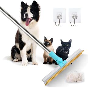 SDDFFS Pet Hair Remover - Ideal for Carpets and Upholstery - Removes Embedded Hair - Reusable Professional pet Hair Remover - Simple and Effective Hair Removal Solution! in Saudi Arabia