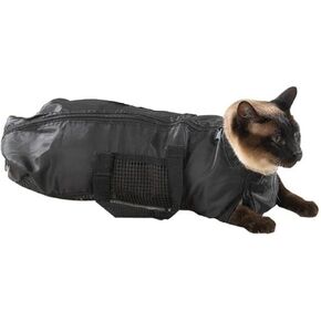 الحيوانات الأليفة القط الاستمالة حقيبة القط الناقل حقيبة شبكة القط الاستمالة الاستحمام ضبط النفس حقيبة متعددة الوظائف القط حقيبة الناقل لتقليم الأظافر الاستحمام فحص in Kuwait