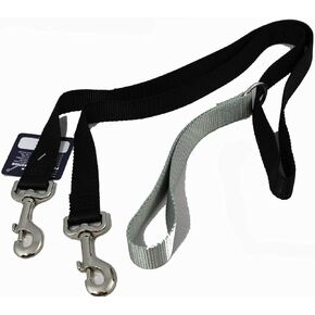 2 Hounds Freedom No Pull 1 Inch Training Leash ONLY Works with No Pull Harnesses Black in Kuwait