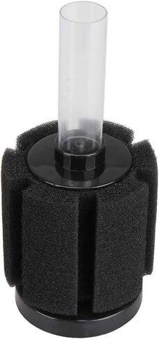 فلتر إسفنجي بيتا سعة 10 جالون من SunGrow، فلتر خزان الأسماك ذو التيار البطيء، مثالي للقلي وحوض الأسماك الصغيرة، 3 قطع in Kuwait