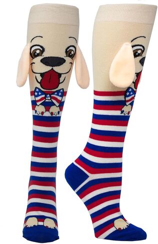 Crazy Socks For Kids (Age 5-8) Silly Cotton Gifts Animal Stockings Unicorn Llama Cat Mermaid Dog Owl Pug Lab Giraffe in Saudi Arabia