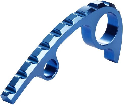 Titanium Back Spacer for Spyderco Para Military 3 in Saudi Arabia