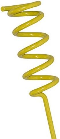 حامل قضيب صيد حلزوني من RITE-HITE Bank مكون من عبوتين أو 3 عبوات - يحمل صنارة الصيد وبكرة الصيد بزاوية مثالية، رائع لصيد الأسماك في البحيرات والجداول in Kuwait