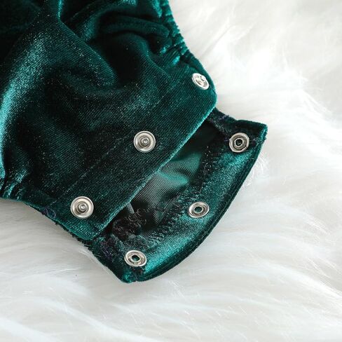 FYMNSI الأخت الكبرى الأخت الصغيرة ملابس عيد الميلاد المتطابقة للأطفال المخملية نيسيي رومبير توتو فستان طفلة عيد الميلاد الملابس in Kuwait