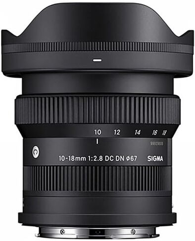 10-18 ملم F2.8 DC DN لحامل X in Kuwait