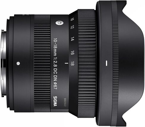10-18 ملم F2.8 DC DN لحامل X in Kuwait