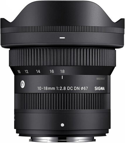 10-18 ملم F2.8 DC DN لحامل X in Kuwait