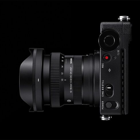 10-18 ملم F2.8 DC DN لحامل X in Kuwait