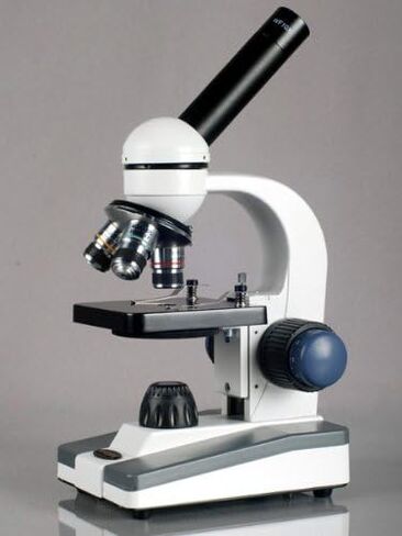 40X-1000X LED Coarse & Fine Focus Science Student Microscope + 2MP USB Camera in Saudi Arabia
