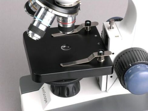 40X-1000X LED Coarse & Fine Focus Science Student Microscope + 2MP USB Camera in Saudi Arabia