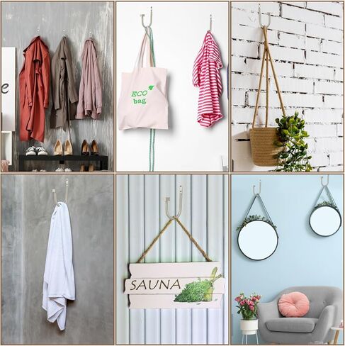 حوامل ستائر، 2 حزمة من حوامل الستائر المعدنية مع تيجان مربعة مثبتة على الحائط، ستائر ستائرية مزخرفة، حامل ستائر للنافذة، نيكل غير لامع in Kuwait