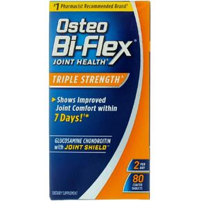 Osteo Bi Flex Triple Strn Size 80ct in Kuwait