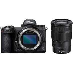 Nikon Z 7II Mirrorless Camera with NIKKOR Z 24-120mm f/4 S Lens in Saudi Arabia