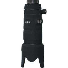 غطاء عدسة LensCoat Sigma 70-200 2.8 DG OS (Realtree Max4 HD) غطاء حماية لعدسة الكاميرا نيوبرين المموه LCS70200OSM4 in Kuwait
