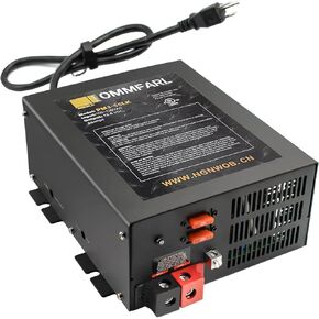 ReoPro RV Converter | Multiple Capacities | RV Power Converter | RV Battery Charger (75Amp)
